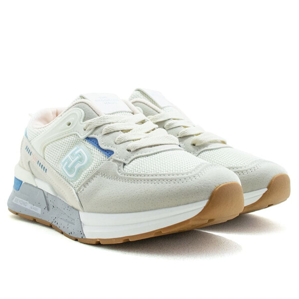 Championes Deportivos de Mujer The Brooklyn Haus - YJ06W Rosado-beige