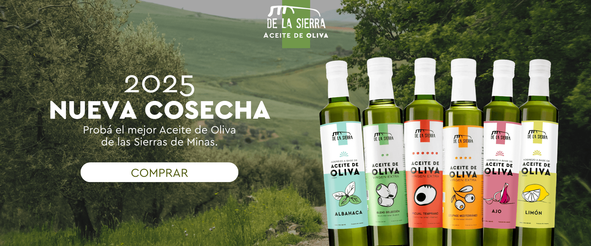 Nueva Cosecha 2025
