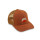 Gorro Martha Alerces Trucker Hat Marrón