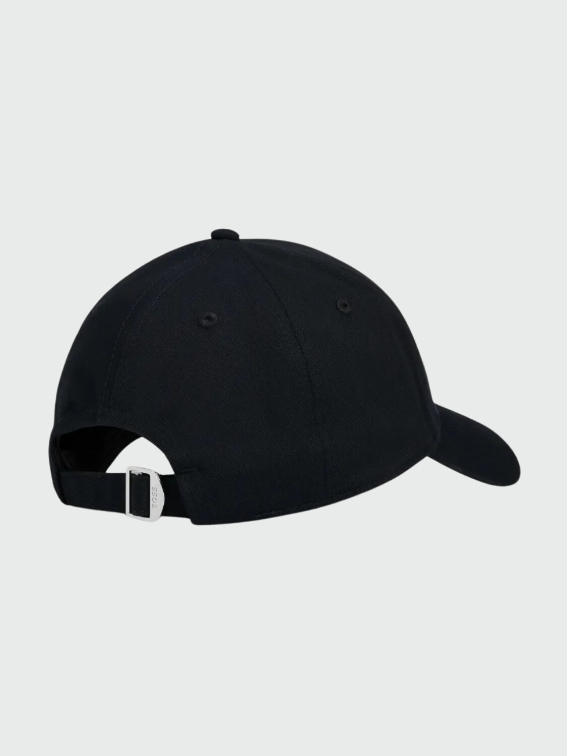 BOSS - Gorra Zed-B-Icon Negro Estampado