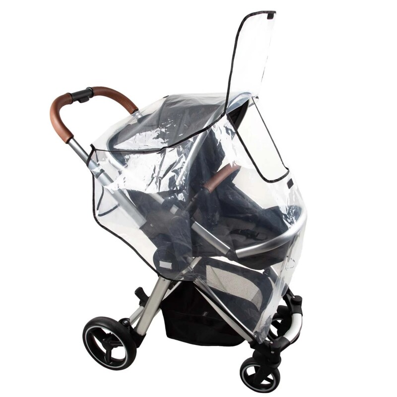 Protector Cubre Lluvia para Coche de bebé Bebesit Universal Protector Cubre Lluvia para Coche de bebé Bebesit Universal