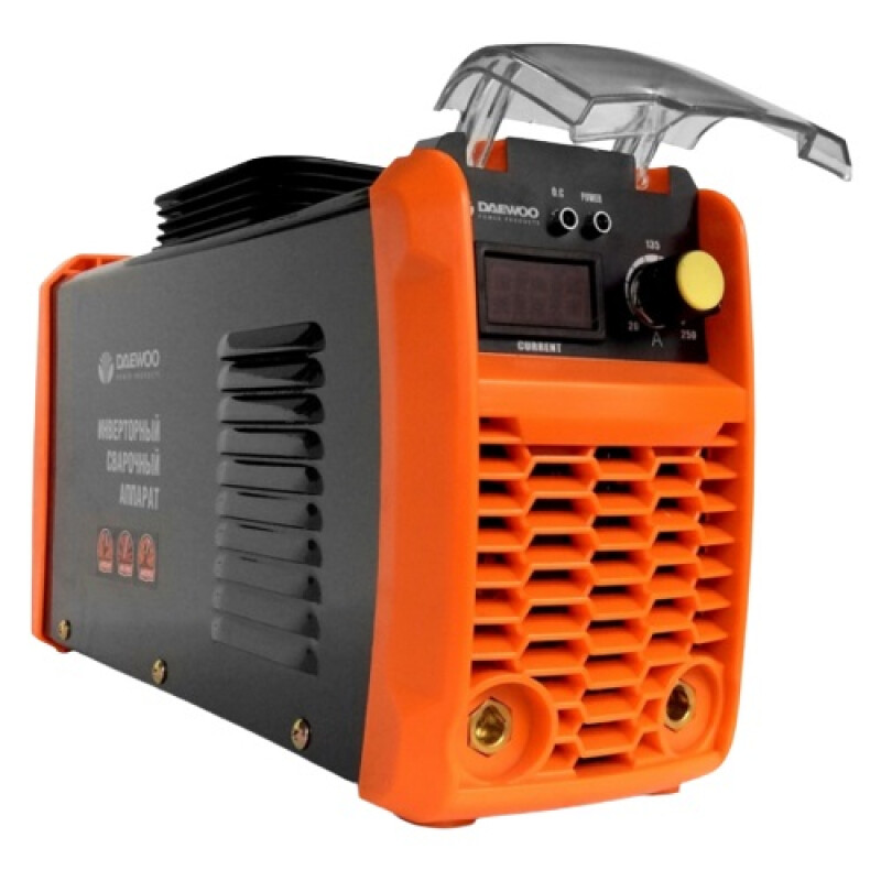 Soldador Daewoo Inverter Mma Dw-160 Soldador Daewoo Inverter Mma Dw-160