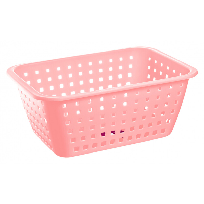 Cesto extra grande 14 lts ROSADO