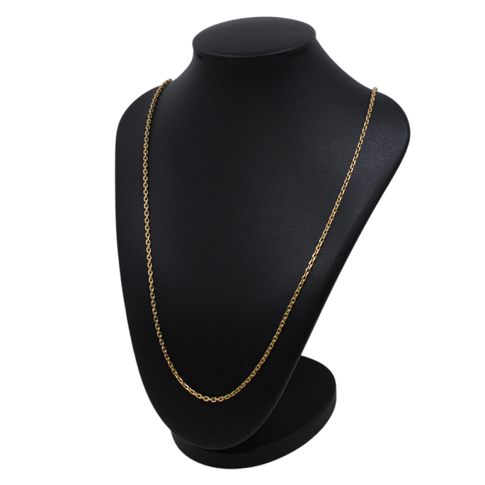 Cadena EN oro 18k amarillo. Largo 66 Cm Cadena EN oro 18k amarillo. Largo 66 Cm