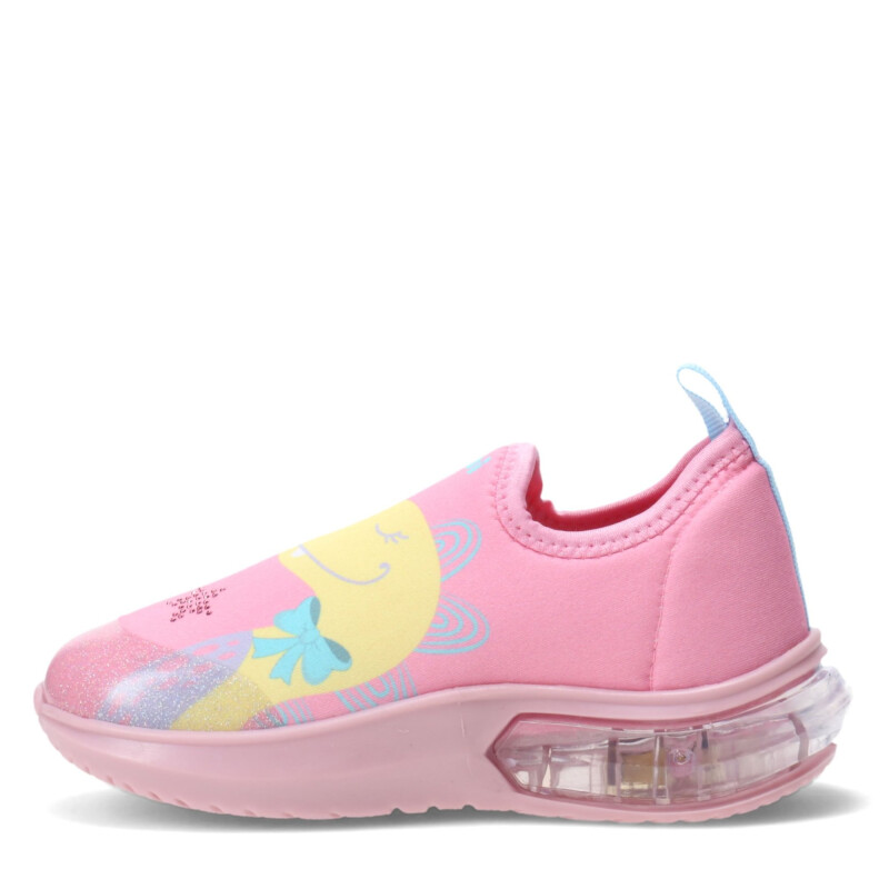 Championes Infantiles Bibi Space Wave 3.0 Rosado