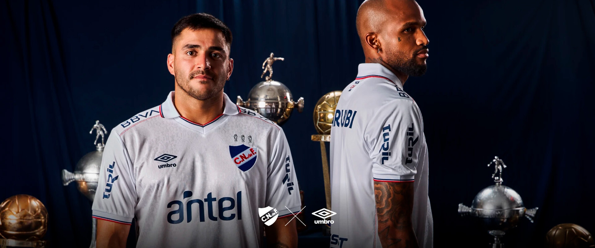 CAMISETA NACIONAL 2026