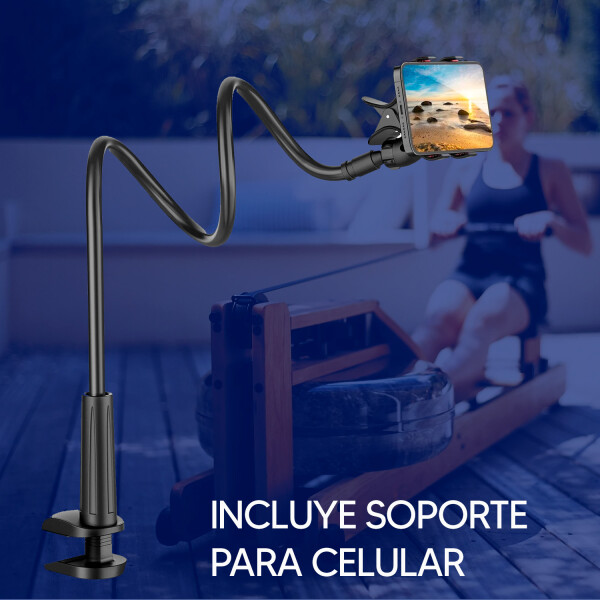 Máquina Simulador Remo De Agua Profesional + Accesorios MAQUINA REMO PROFESIONAL LIKE CAOBA