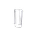 TENDEDERO DE ALUMINIO SLIM MOR PLATEADO