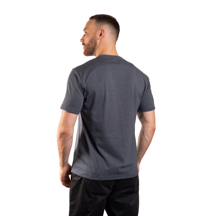 SNAKE T-SHIRT PRINT BLUE