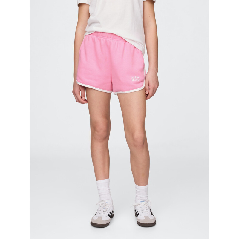 FRCH LOGO SHORT MAY PINK