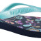 Sandalia de Niños Havaianas Hav.Kids Flores Azul Marino