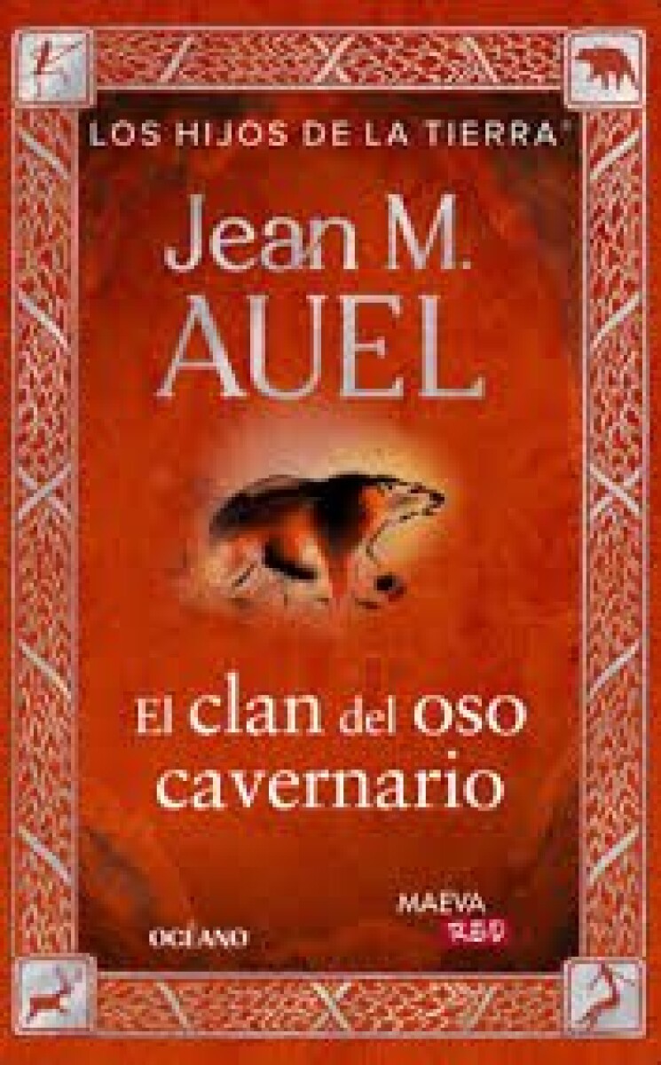 EL CLAN DEL OSO CAVERNARIO 