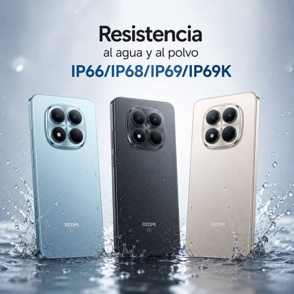 Xiaomi Note 15 Pro 12/512 Gb 4g NEGRO