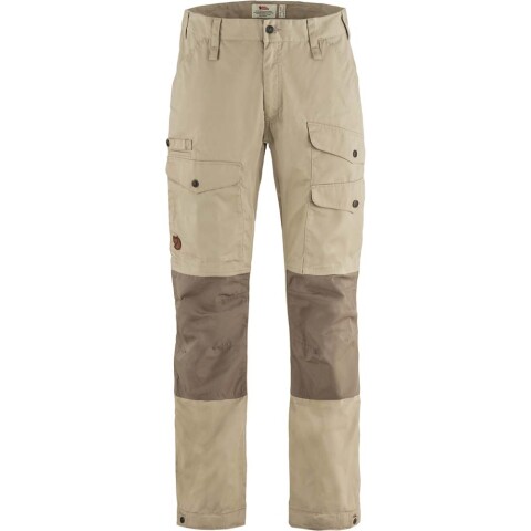 Pantalón Fjallraven Vidda Pro Ventilated TRS Hombre Fossil-Suede Brown