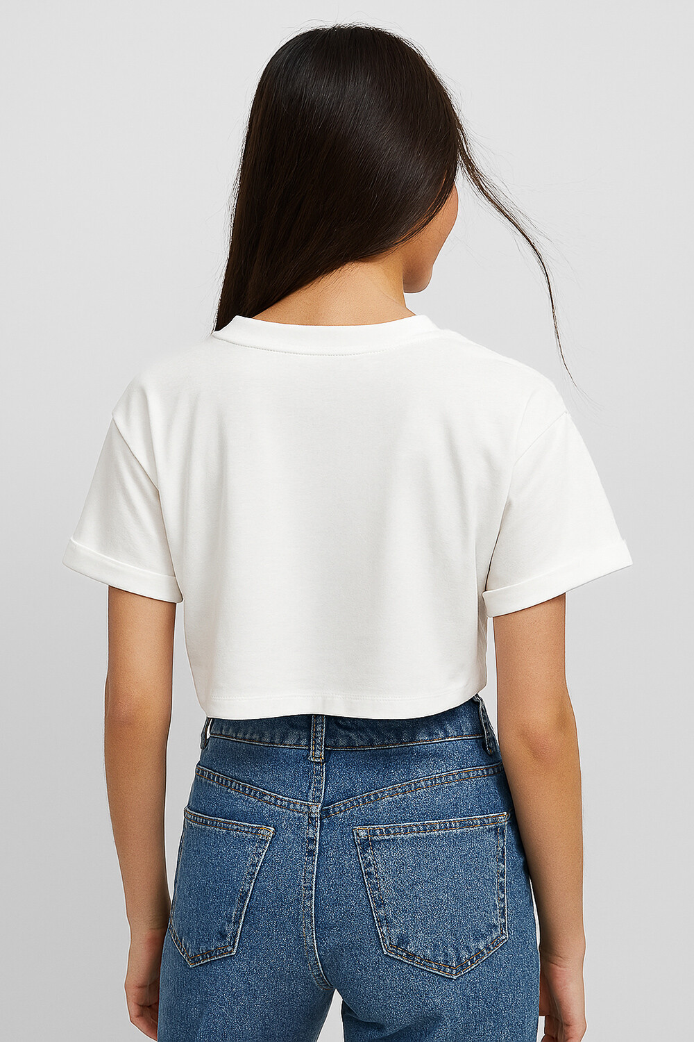Remera Smira Blanco