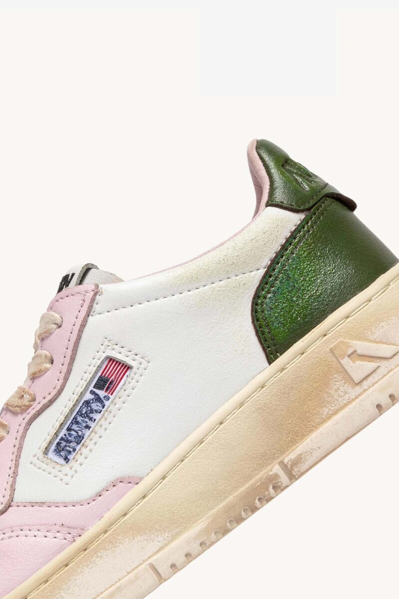 SUP VINT LOW WOM Multicolor