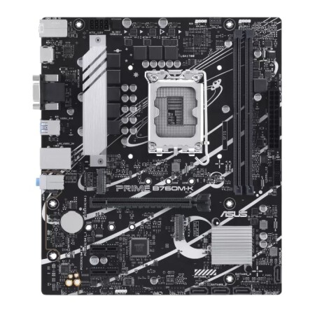Mother Asus Prime B760M-K Lga 1700 001