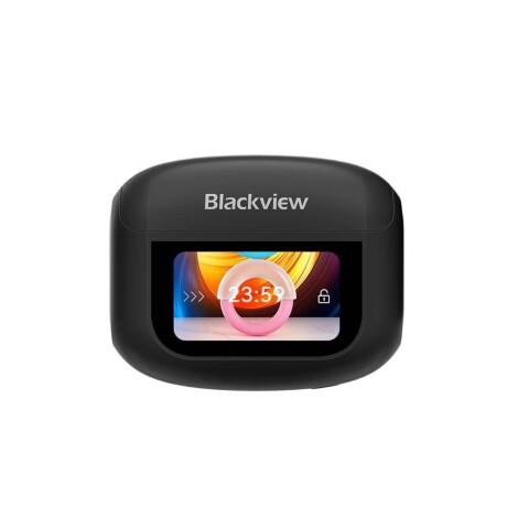 Auriculares Inalámbricos Blackview Airbuds12 Bluetooth Negro