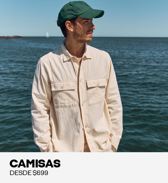 HT1 | CAMISAS HASTA 60% OFF