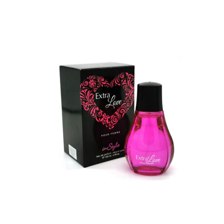 Perfume IN STYLE para mujer Extra Love