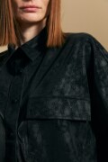 SOBRECAMISA PHIL Negro