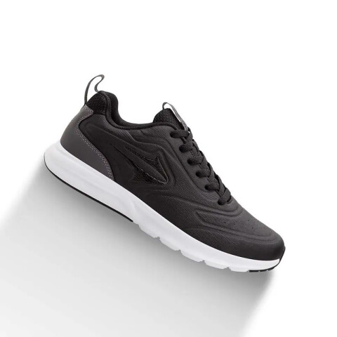 BORO III OLIVA NIGHT/NEGRO NEGRO/GRIS MAGNET