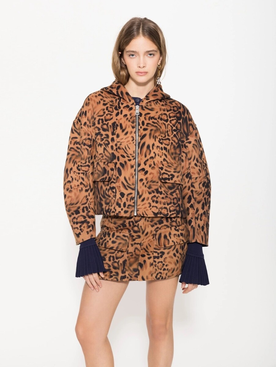 HOODIE ANIMAL 