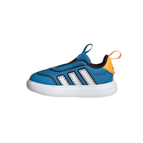 Championes adidas Bubblecomfy de niño Blue
