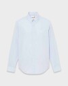 Camisa Long Sleeve Stretch Poplin Hombre 4463