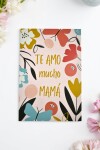 Tarjeta día de la madre 10x15. DISEÑO 9
