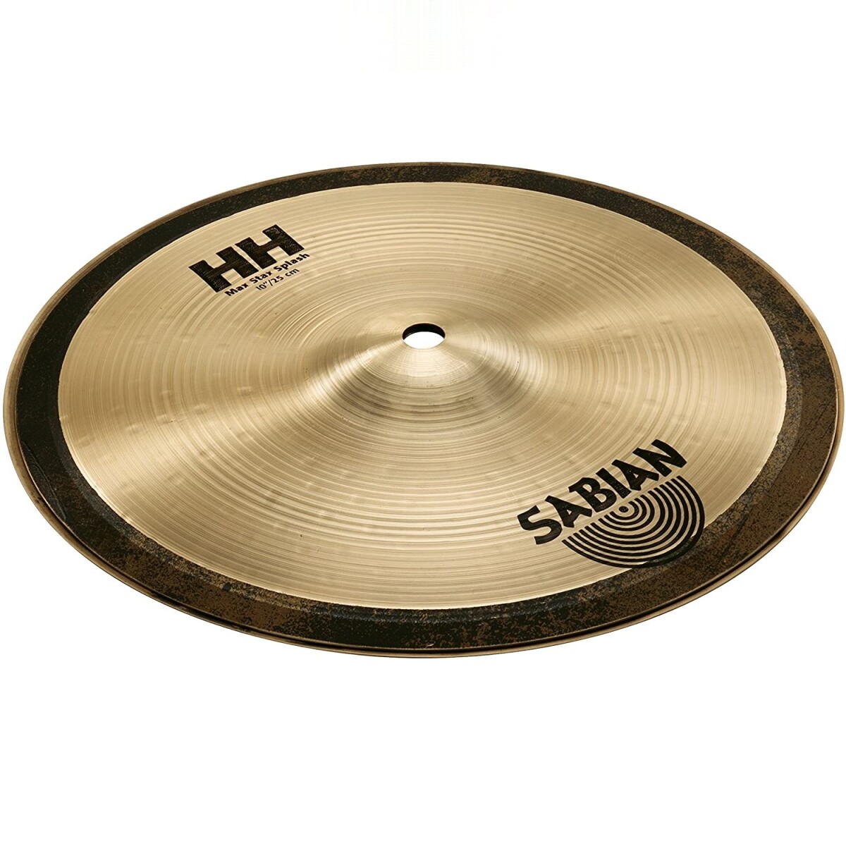 Pack Platillo Sabian Hh Mid Max Stax 10ch +10sp — Palacio de la Música