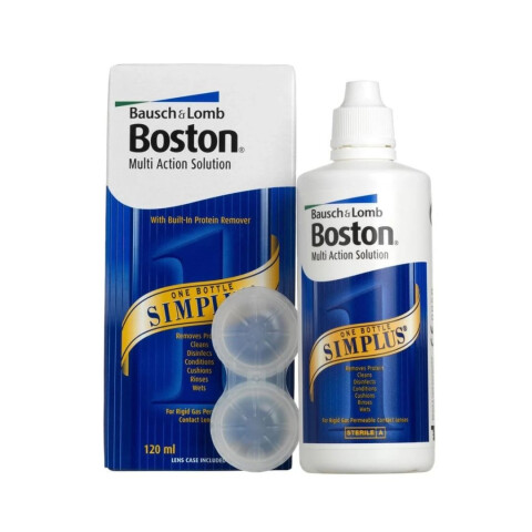 120 ml - B&L Simplus 120ml 120 Ml - B&l Simplus 120ml