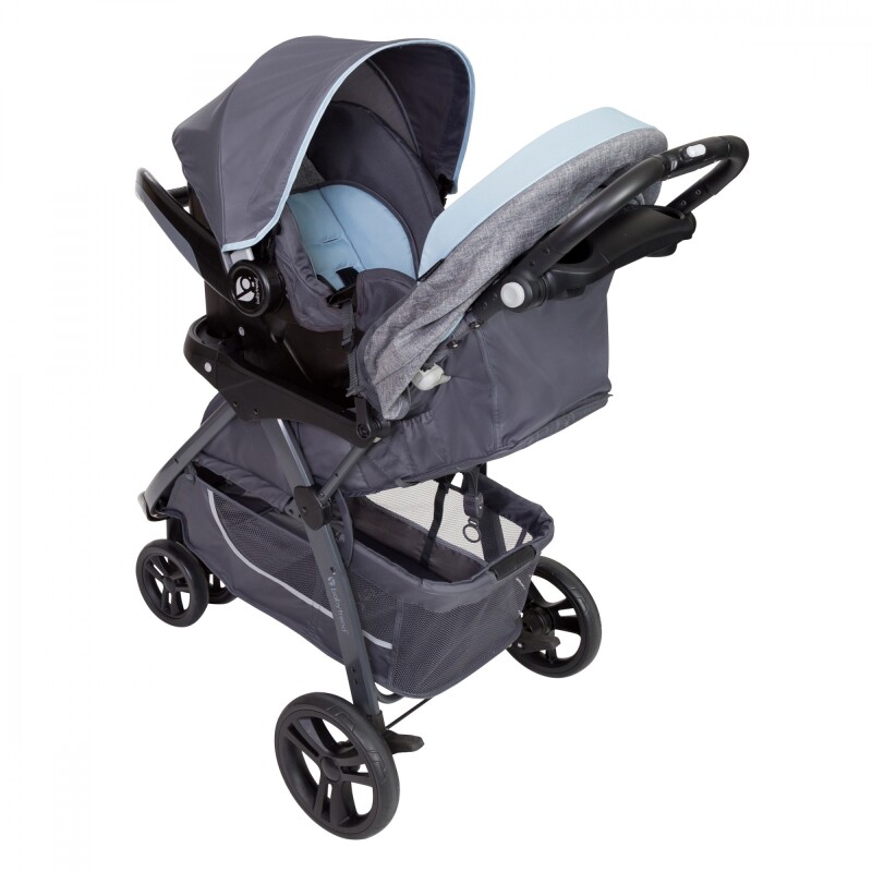 Coche Babytrend Skyline 35 Jogger Modelo Starlight Blue Coche Babytrend Skyline 35 Jogger Modelo Starlight Blue