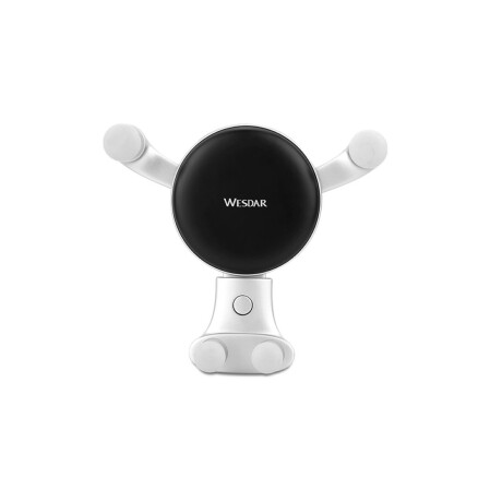 Soporte Cargador Inal Wesdar WX3 P/auto 001