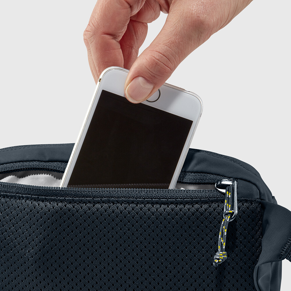 Canguro Fjallraven High Coast Hip Pack Unisex Navy