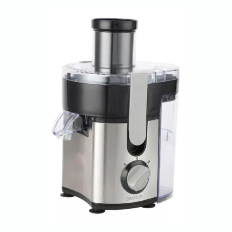 Extractor De Jugos SMARTLIFE SL-JE3001 400W Dos Velocidades Extractor De Jugos SMARTLIFE SL-JE3001 400W Dos Velocidades