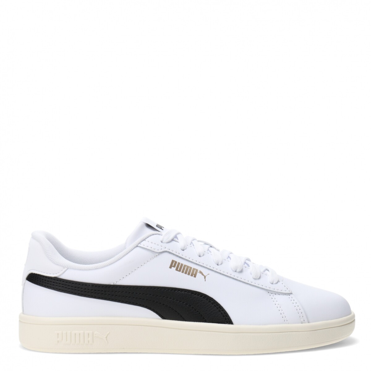 Smash 3.0 Puma - Blanco/Negro 