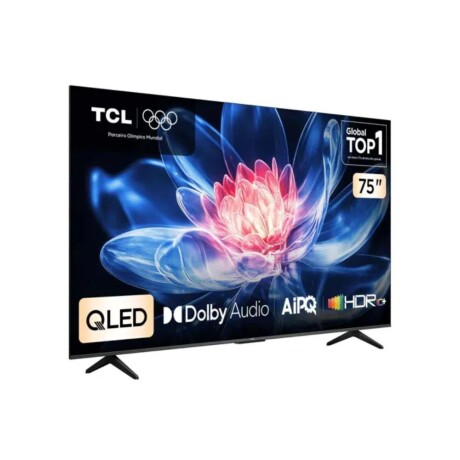 TV Smart TCL 75 4K QLED TV Smart TCL 75 4K QLED