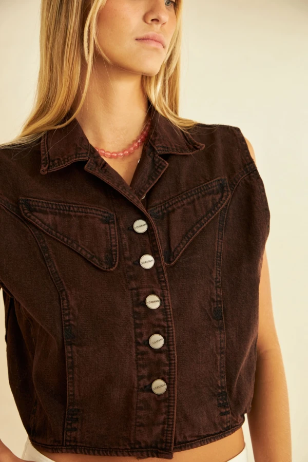 Chaleco Vintage