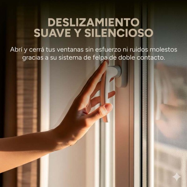 Ventana de PVC Blanco 120 X 150 Corrediza Aislante Premium Ventana de PVC Blanco 120 X 150 Corrediza Aislante Premium
