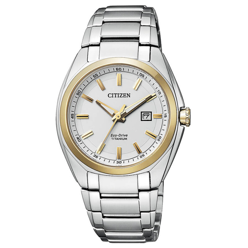Reloj Citizen Lady Super Titanio EQ2214-52A para mujer Reloj Citizen Lady Super Titanio Eq2214-52a Para Mujer