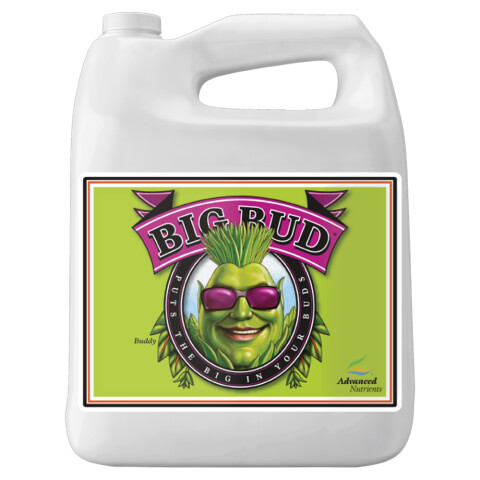 BIG BUD ADVANCED NUTRIENTS 4L