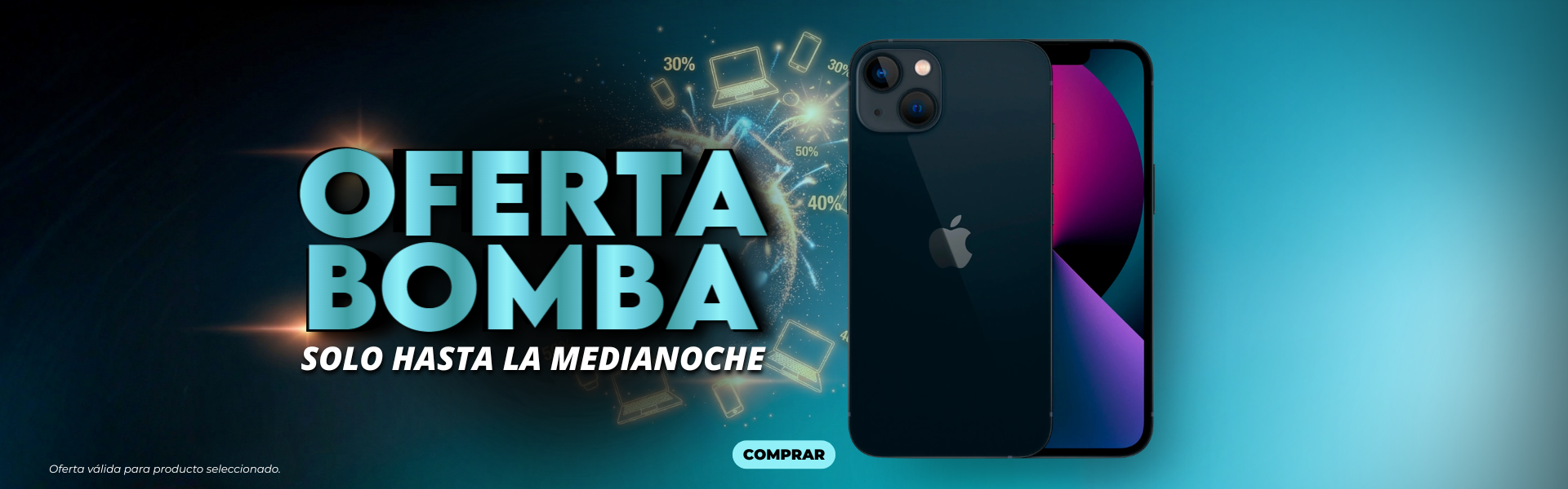 Oferta bomba 14/04