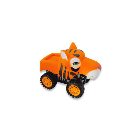 OUTLET Auto con forma de tigre Outlet Auto Con Forma De Tigre