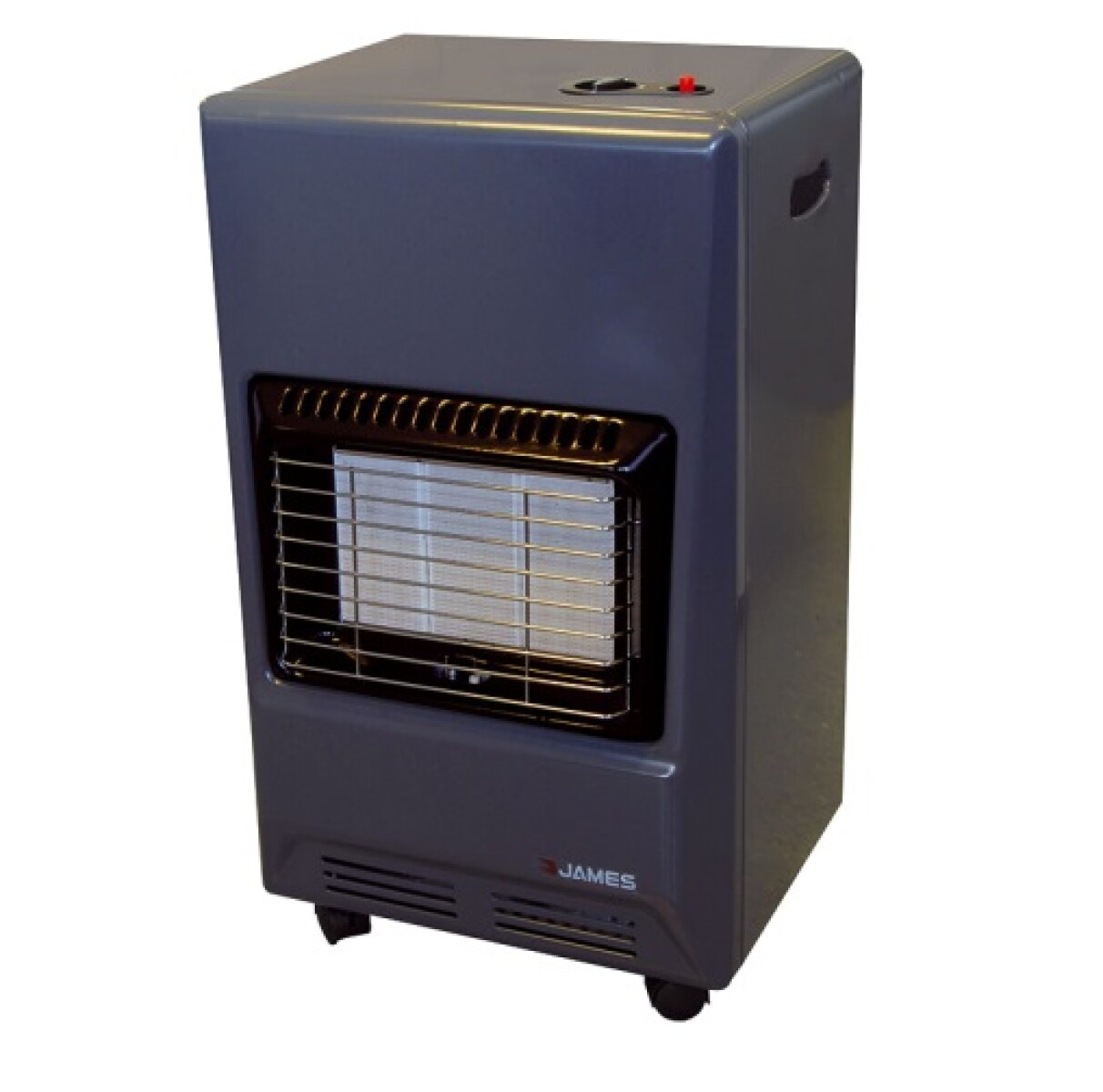 ESTUFA A GAS 3 PANELES JAMES 3 NIVELES F 