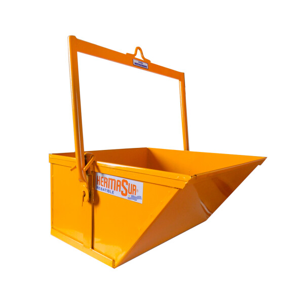 Tolva Rebatible Hermasur 80lts Tolva Rebatible Hermasur 80lts