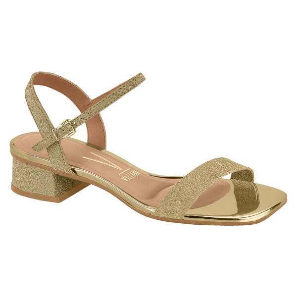 Sandalia Vizzano Mujer 6454.111-26565 Dorado