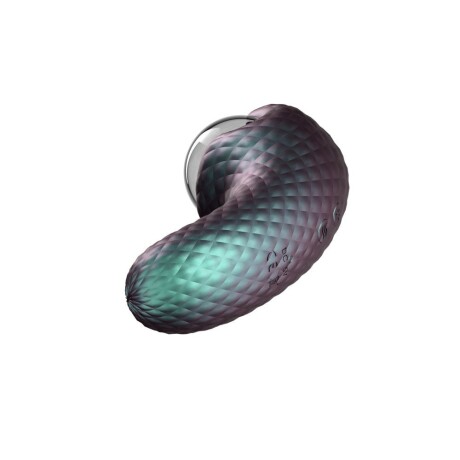 Vibrador de Pulso Globo de Plasma Enchanted Serpent Temptasia Vibrador de Pulso Globo de Plasma Enchanted Serpent Temptasia