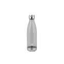 BOTELLA MODERN CON TAPA ACERO 700 ML Sin color