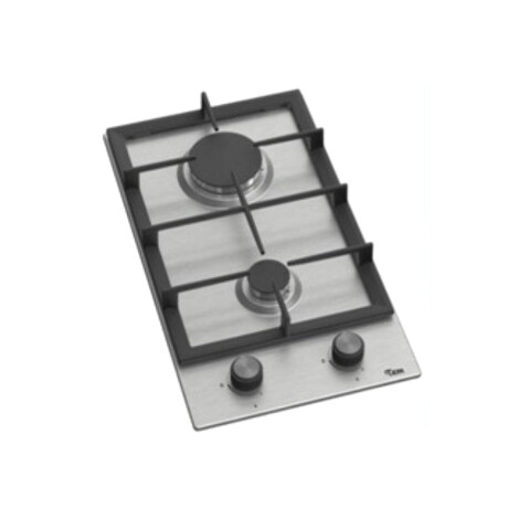 Anafe a Gas 2 Hornallas Tem T1DAN2HGS2310 Anafe a Gas 2 Hornallas Tem T1DAN2HGS2310